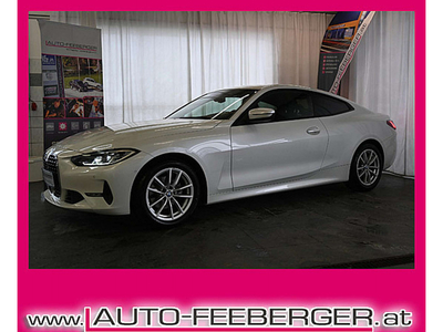 BMW 420 d 48 V Coupe xDrive Aut.