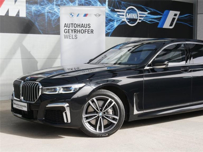 BMW 740Ld xDrive