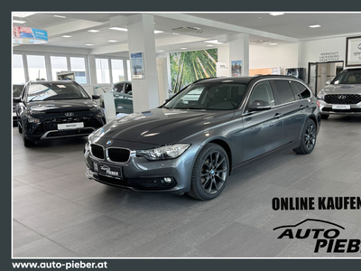 BMW 316d Touring Advantage *Navi Prof.*