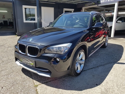 BMW X1 xDrive 18d / Österreich Paket plus / Xenon