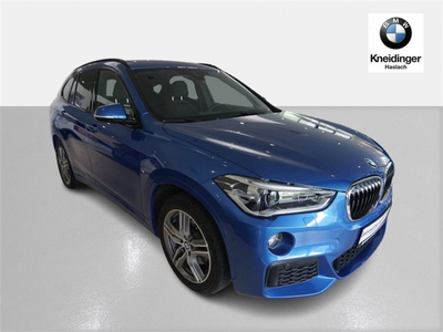 BMW X1 xDrive18d