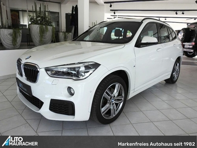 BMW X1 xDrive18d Aut. M Sport*PANO*LED*HUP*