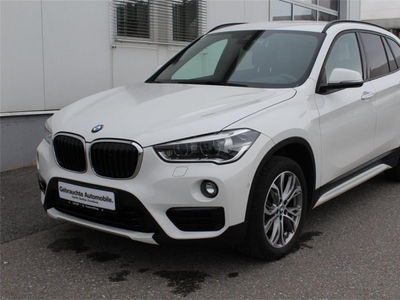 BMW X1 xDrive18d