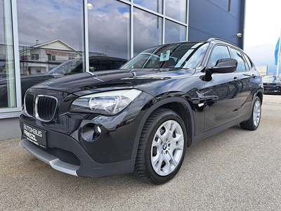 BMW X1 xDrive18d Österreich Paket