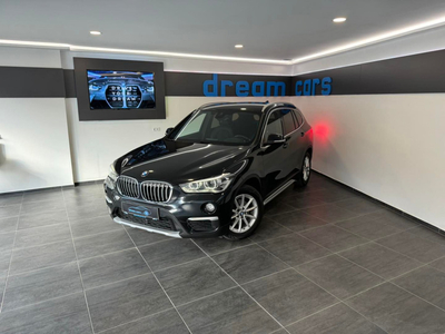 BMW X1 xDrive18d xLine Aut. / DRIVING ASSIST PLUS / HARMAN KARDON / M-S