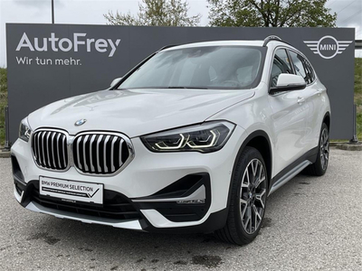 BMW X1 xDrive20d