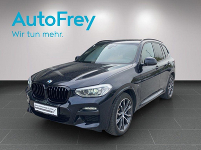 BMW X3 xDrive 20d