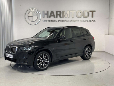 BMW X3 xDrive 20d