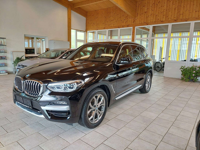 BMW X3 xDrive 20d Aut.