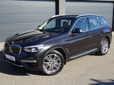 BMW X3 xDrive20d Luxury Line, HUD,ACC, Ö-Paket