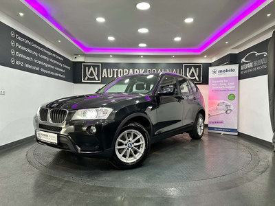 BMW X3 xDrive20d *NAVI*LEDER*