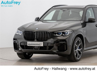 BMW X5 xDrive45e