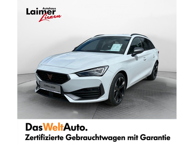 Cupra Leon TRIBE 2.0 TDI DSG 4Drive