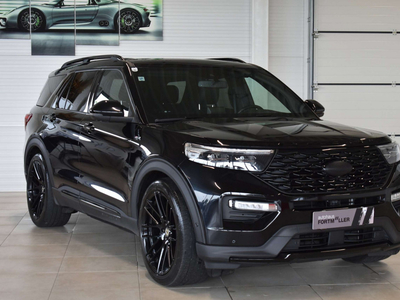 Ford Explorer ST-Line Plug-in-Hybrid 4x4 *22