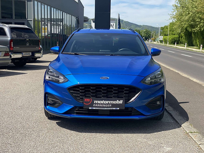 Ford Focus Traveller 1,0 EcoBoost ST-Line