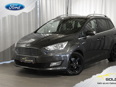 Ford Grand C-MAX Titanium 1,5 TDCi S/S Powershift Aut.