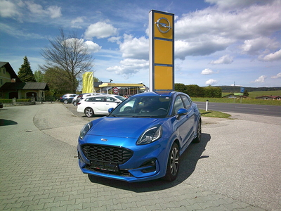 Ford Puma 1,0 EcoBoost Hybrid ST-Line X Aut.