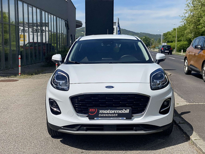 Ford Puma 1,0 EcoBoost Hybrid Titanium