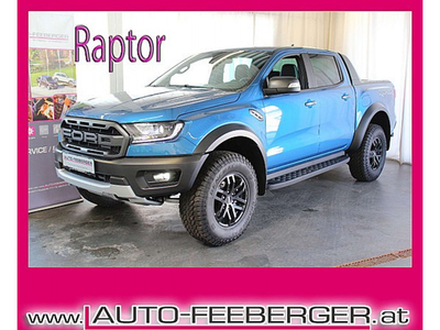 Ford Ranger Doppelkabine Raptor 4x4 2,0 EcoBlue Aut....