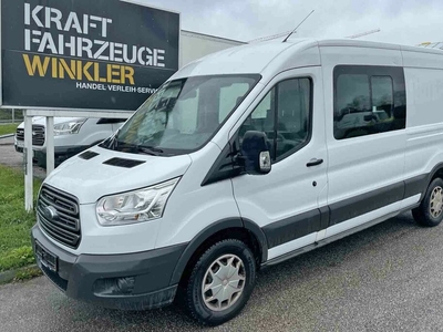 Ford Transit 170HT350 L3H1 Trend Mixto bis 9 Sitze