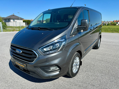 Ford Transit Custom Kasten 2,0 TDCi L1H1 320 Limited Aut. *ACC/NAVI/STANDHE