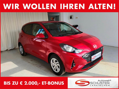 Hyundai i10 i Line Plus 1,0 MT a3bp0