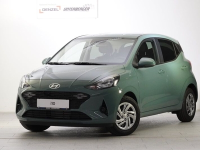 Hyundai i10 i Line Plus 1,0 MT a3bp0