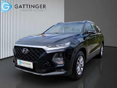 Hyundai Santa Fe 2,0 CRDi 2WD Level 3