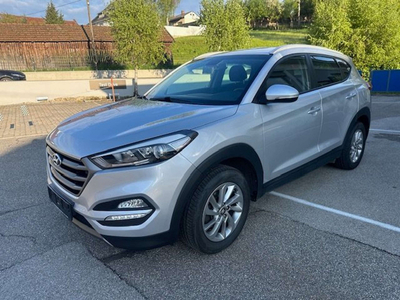 Hyundai Tucson 2,0 CRDI 4WD Premium