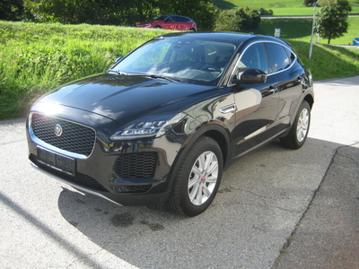 Jaguar E-Pace 2,0 DI4 D150 AWD Aut. LED, Navi