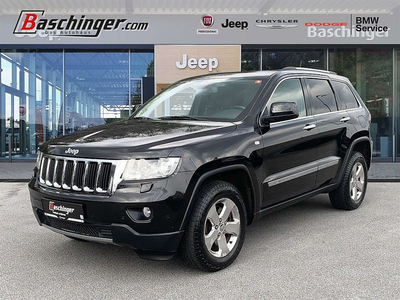 Jeep Grand Cherokee 3,0 Limited CRD EXPORT