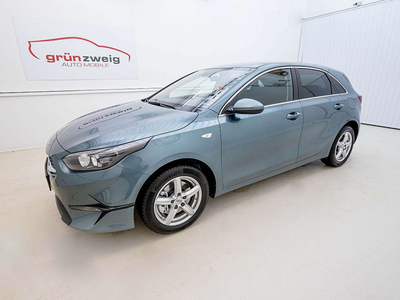 KIA ceed 1,0 T-GDI GPF Silber