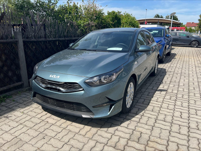 KIA ceed 1,0 T-GDI GPF Titan