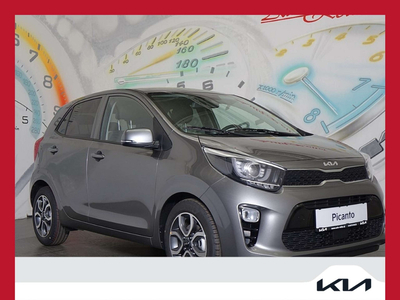 KIA Picanto 1,2 DPI ISG Gold Aut. *KLIMATRONIC, SITZ- UND L...