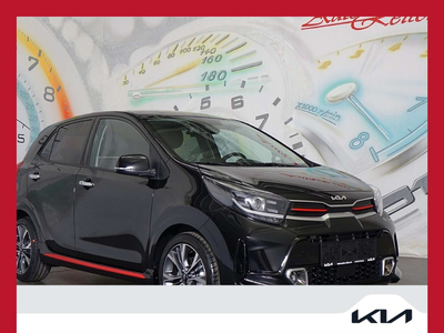 KIA Picanto 1,2 DPI ISG GT-Line Aut. + P3 Technikpaket *VOL...