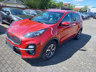 KIA Sportage 1,6 CRDI SCR MHD Gold DCT Aut.