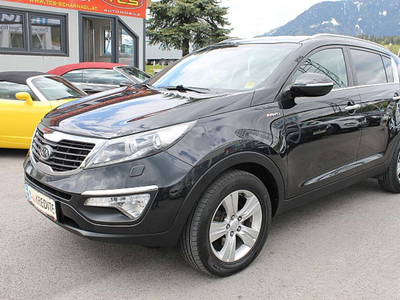 KIA Sportage Active Pro 2,0 CRDi 4WD DPF