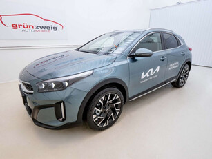 KIA XCeed 1,0 TGDI GPF Silber