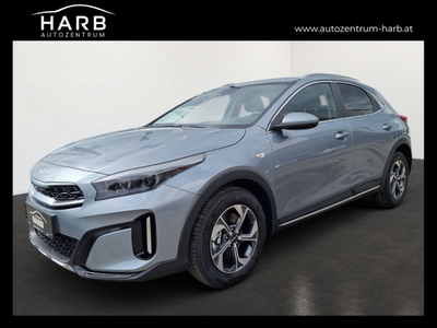 KIA Xceed 1,0 TGDI GPF Silber