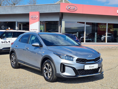 KIA XCeed 1,0 TGDI Silber