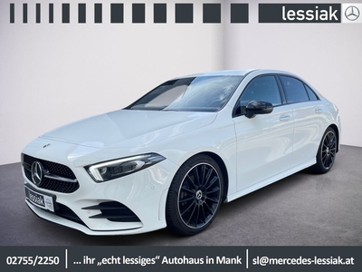 Mercedes-Benz A 180 d | AMG | Night | Multibeam | Keyless