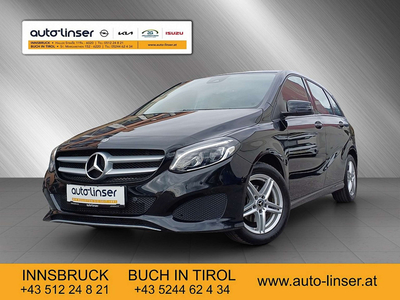 Mercedes-Benz B 180 d Aut.