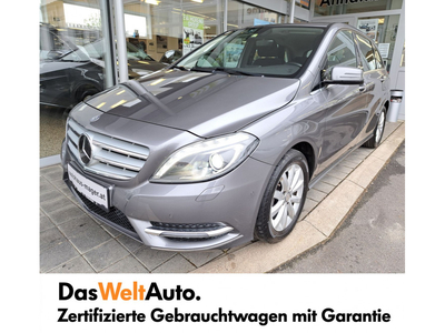 Mercedes-Benz B-Klasse 180 CDI A-Edition Plus