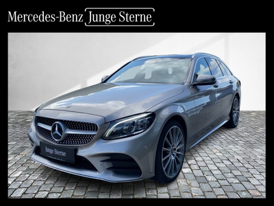 Mercedes-Benz C 220 d 4MATIC T-Modell AMG Line