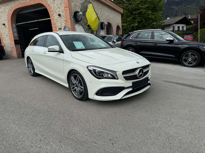 Mercedes-Benz CLA d (117.912)AMG Optik