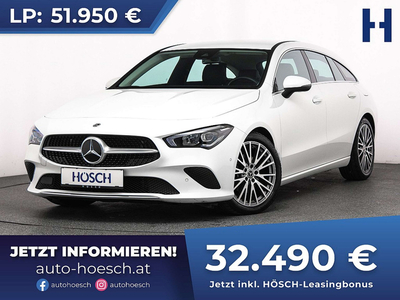 Mercedes-Benz CLA d SB PROGRESSIVE EXTRAS WENIG KM++