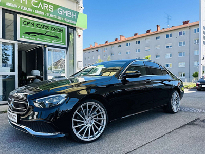 Mercedes-Benz E 220 d