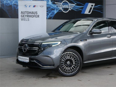 Mercedes-Benz EQC 400 4MATIC 80kWh