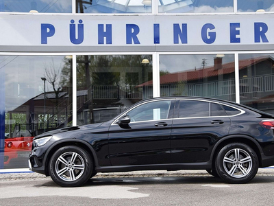 Mercedes-Benz GLC d Coupé 4MATIC *14.600 KM*LED Multibeam*