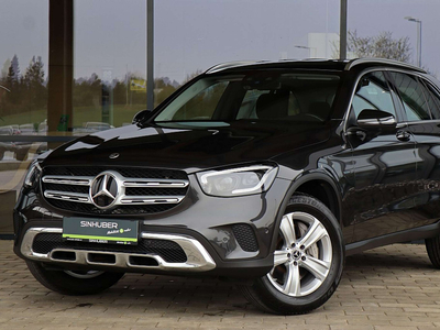 Mercedes-Benz GLC de PHEV 4Matic ACC, MultibeamLED, Navi, Spurhal...